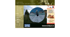 Desktop Screenshot of fundacionronchi.cl